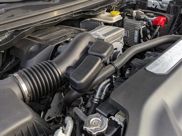 Used 2022 Jeep Wagoneer Series III w/ Flexible Seating Group image 24