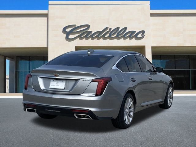 New 2026 Cadillac CT5 Premium Luxury RWD image 6