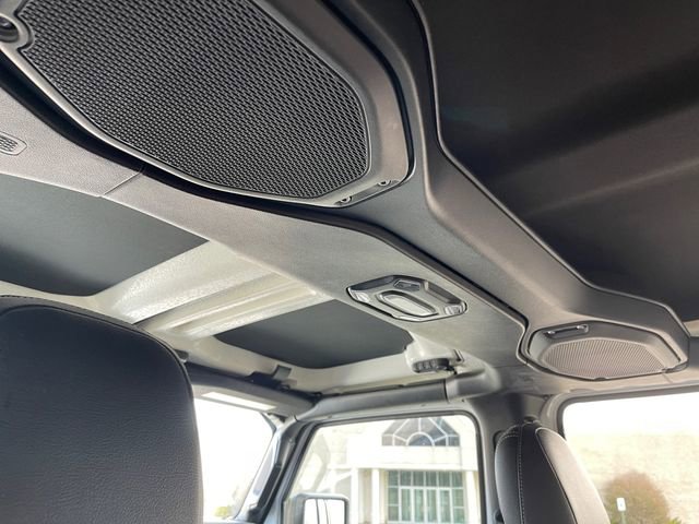 Used 2021 Jeep Wrangler Unlimited Sport image 19