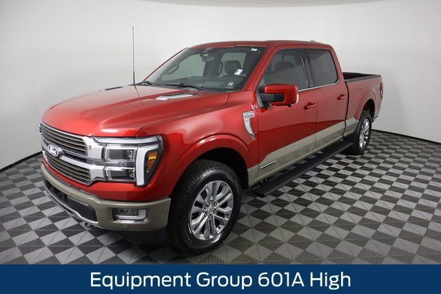 New 2025 Ford F150 King Ranch image 8