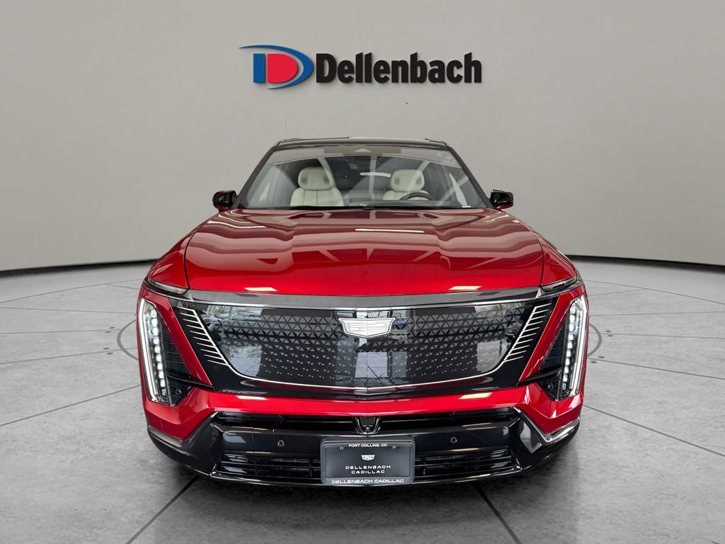 New 2026 Cadillac Vistiq Sport w/ LPO, Floor Liner Package AWD/4WD image 8