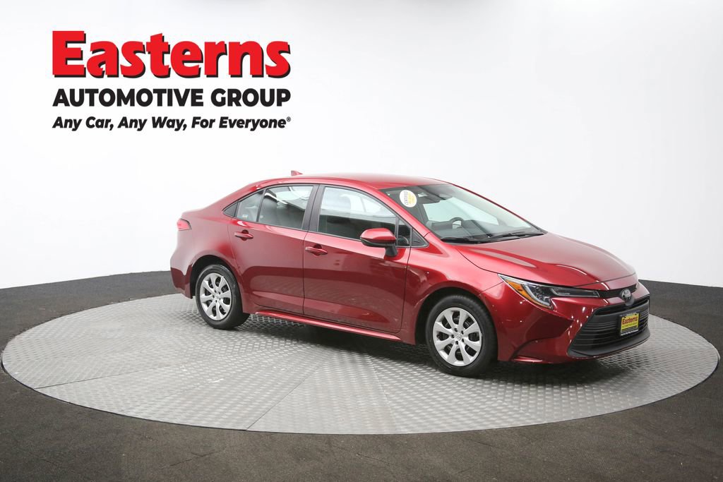 Used 2024 Toyota Corolla LE image 46