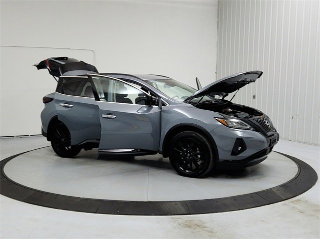 Used 2024 Nissan Murano SV w/ SV Midnight Edition Package image 9
