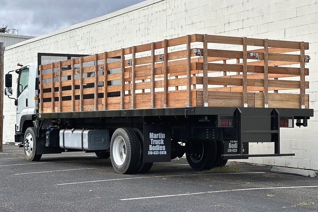 New 2023 Chevrolet Low Cab Forward 6500XD RWD image 6