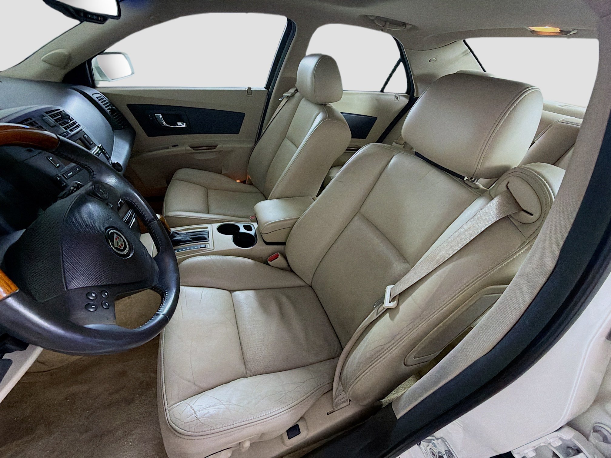 Used 2004 Cadillac CTS 3.6 w/ Preferred Equipment Group RWD image 13