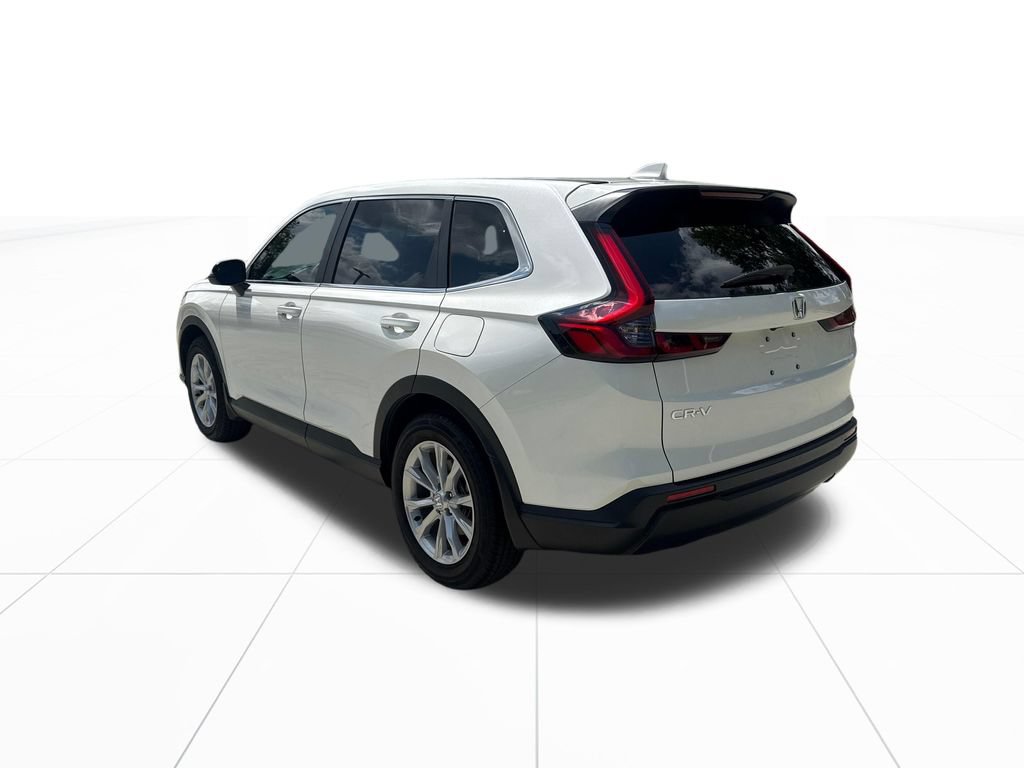 Used 2025 Honda CR-V EX image 6