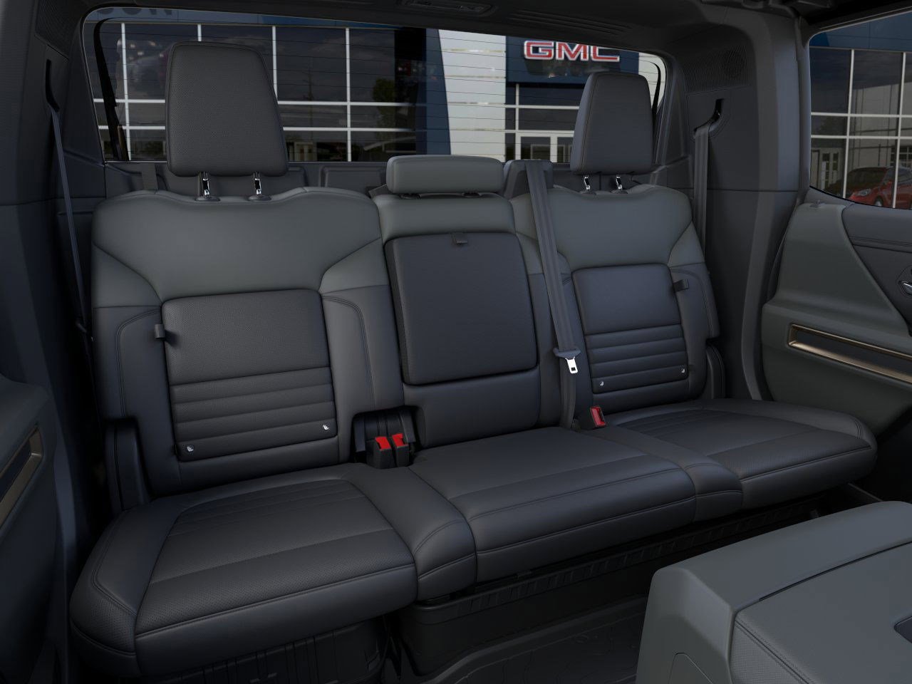 New 2025 GMC Hummer EV 3X w/ Battery Pack, 24 Module Pack image 17