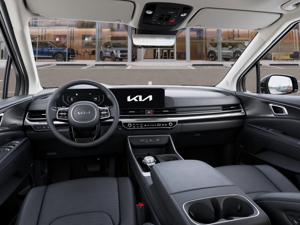 New 2026 Kia Carnival SX Prestige image 14