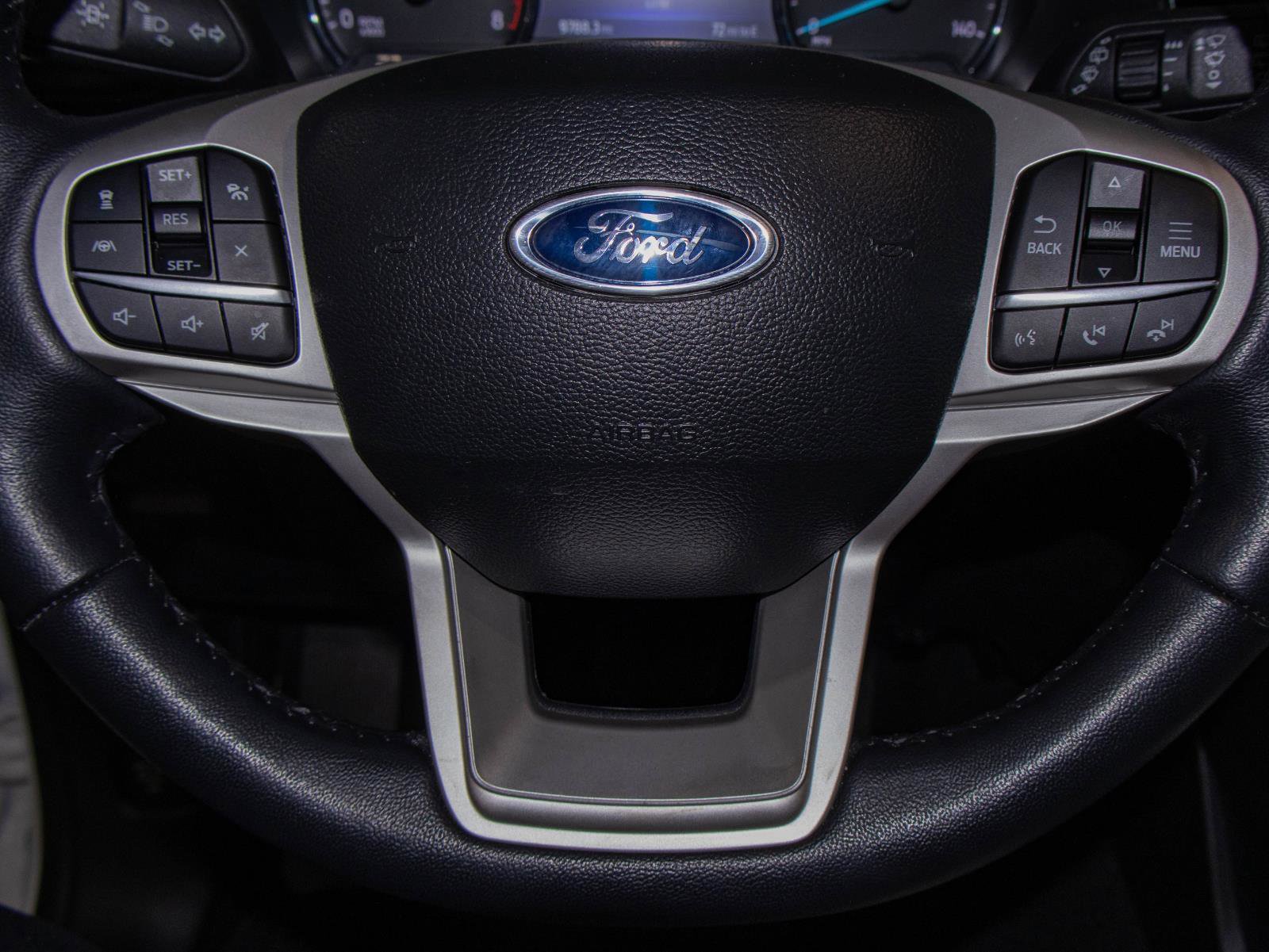 Used 2023 Ford Explorer XLT w/ Equipment Group 202A image 12