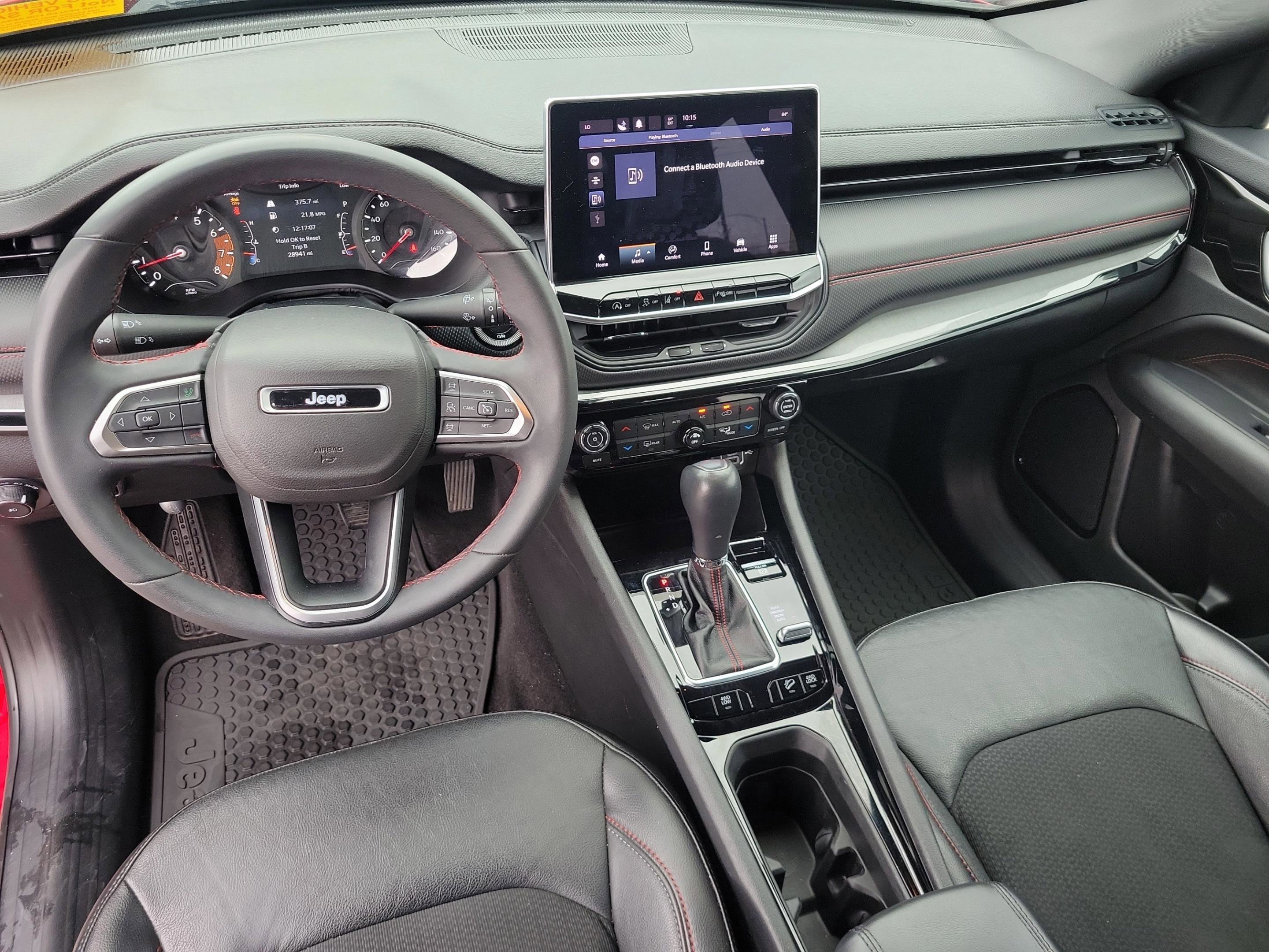 Used 2023 Jeep Compass Trailhawk image 25