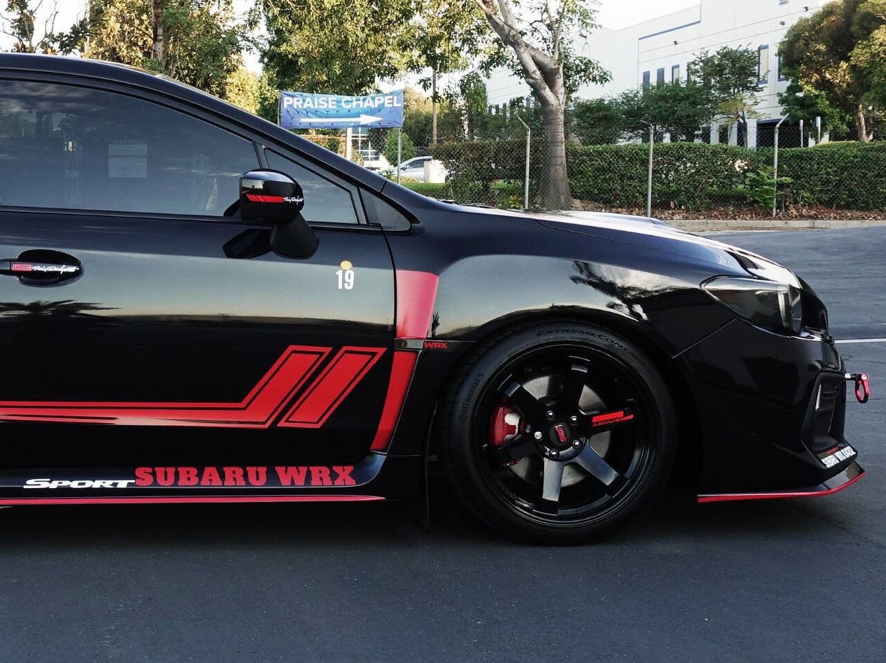 Used 2020 Subaru WRX Premium image 28