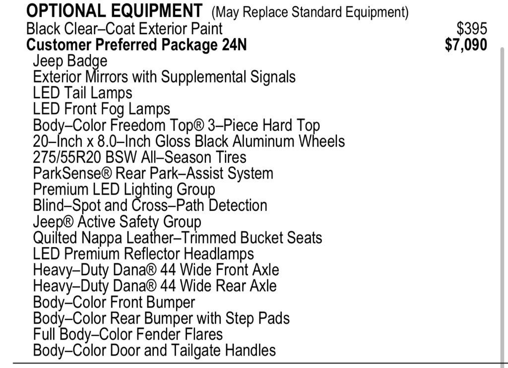 Used 2022 Jeep Gladiator Overland image 26