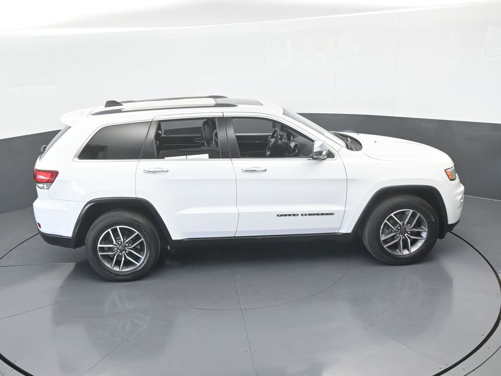 Used 2021 Jeep Grand Cherokee Limited image 53