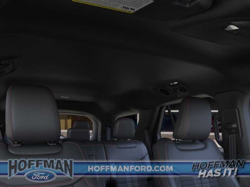 New 2026 Ford Explorer ST-Line w/ ST-Line Street Pack AWD/4WD image 22