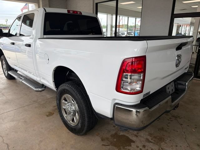 Used 2021 RAM 2500 Tradesman w/ Chrome Appearance Group AWD/4WD image 3
