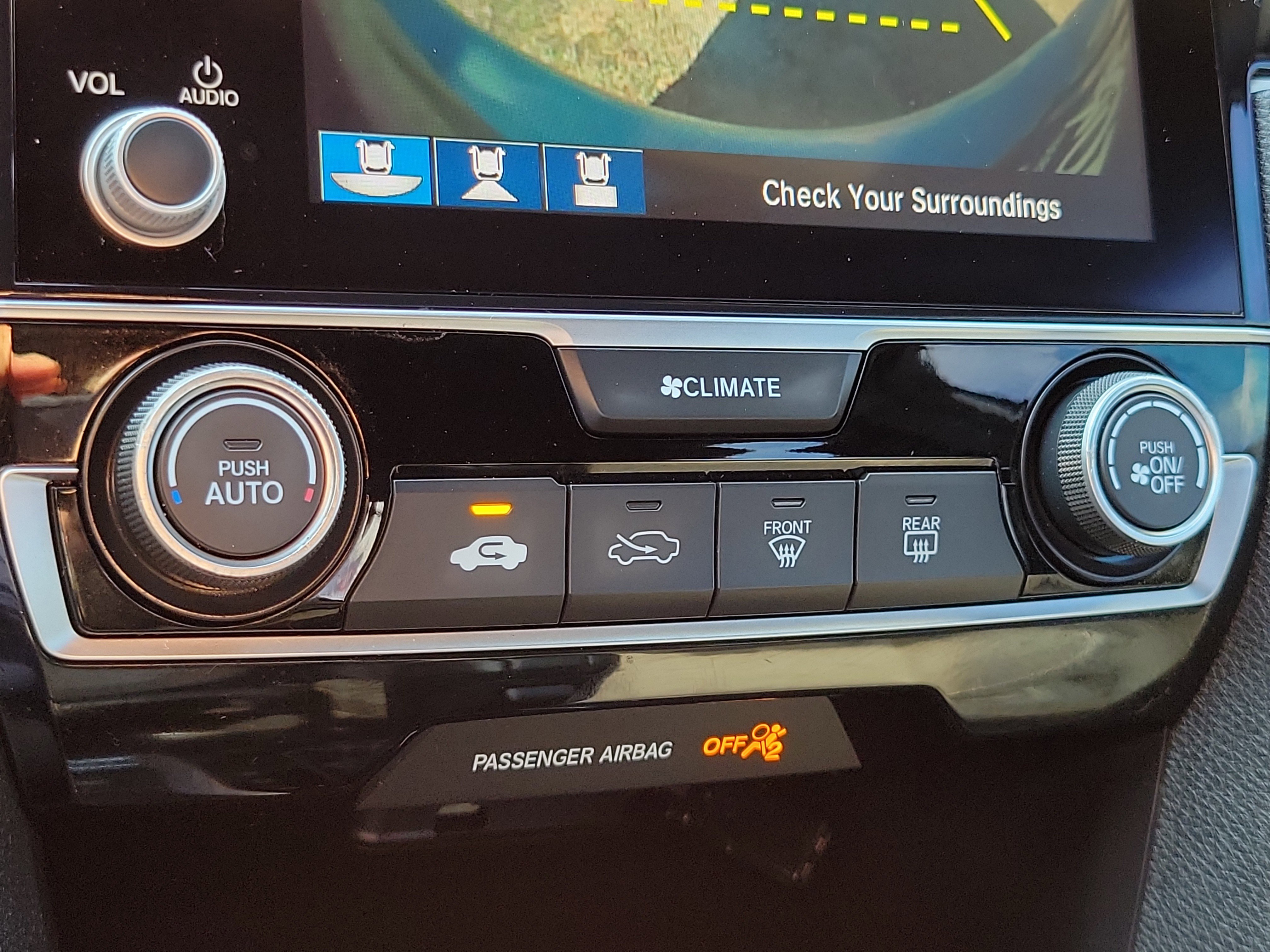 Used 2020 Honda Civic Sport image 24