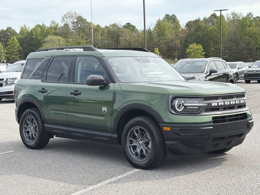 Used 2023 Ford Bronco Sport Big Bend AWD/4WD image 7