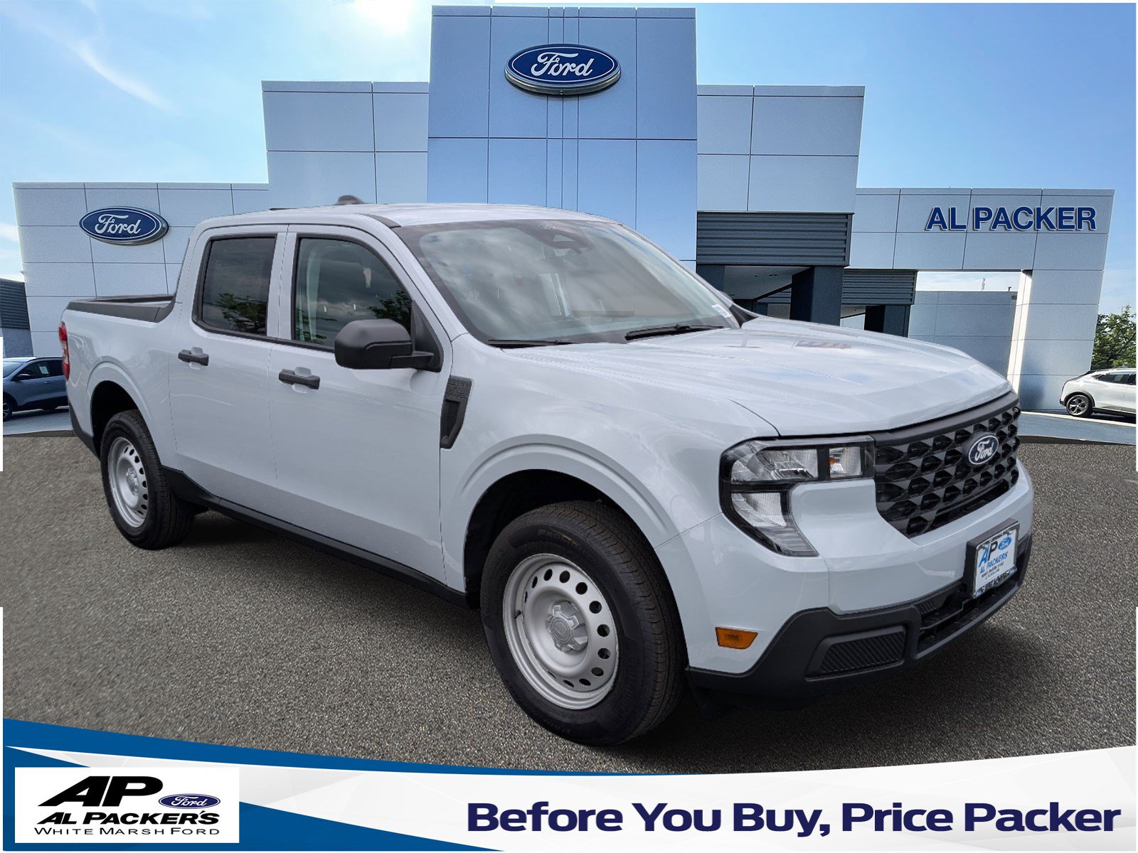 New 2026 Ford Maverick XL w/ Equipment Group 101A
