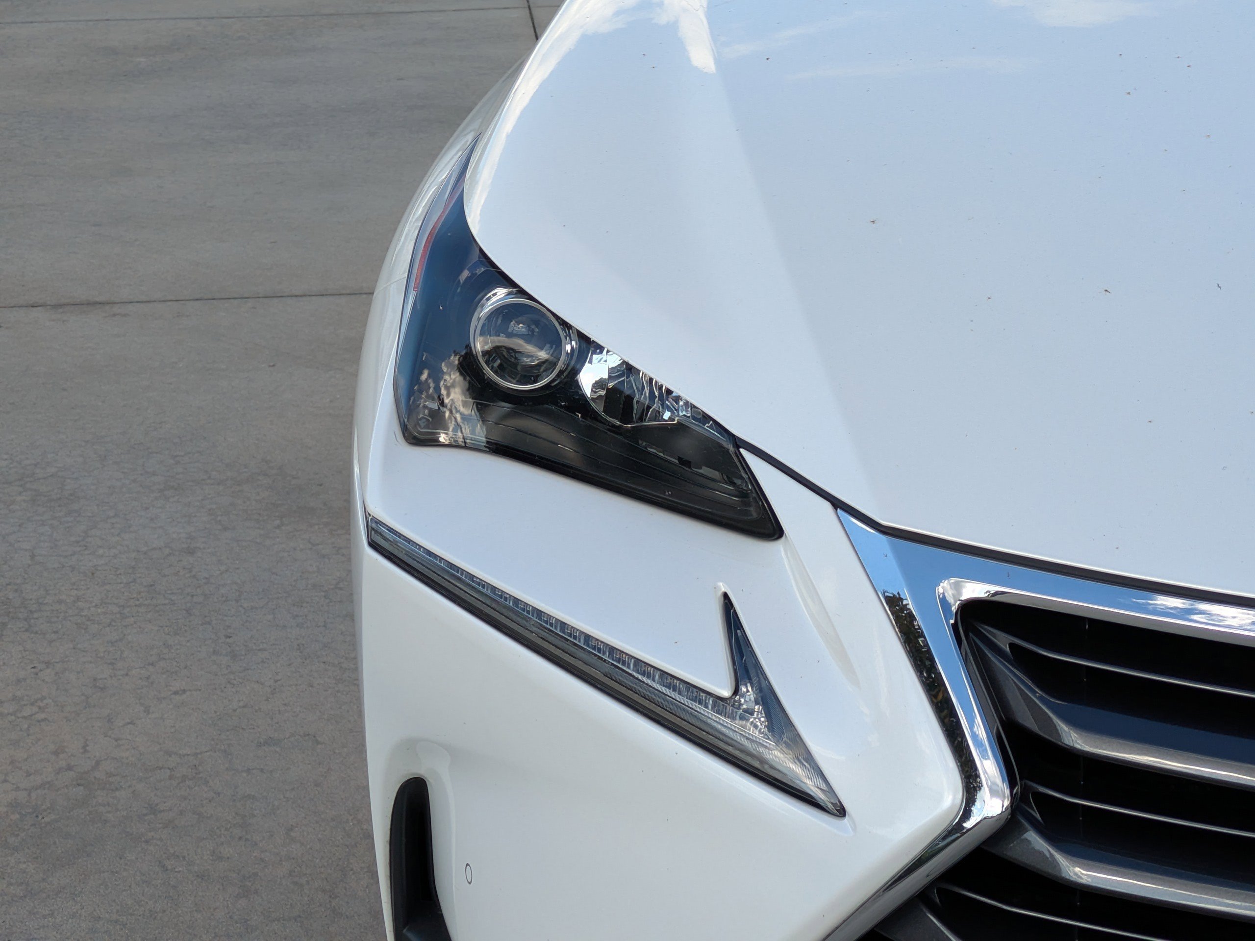 Used 2017 Lexus NX 200t FWD image 7