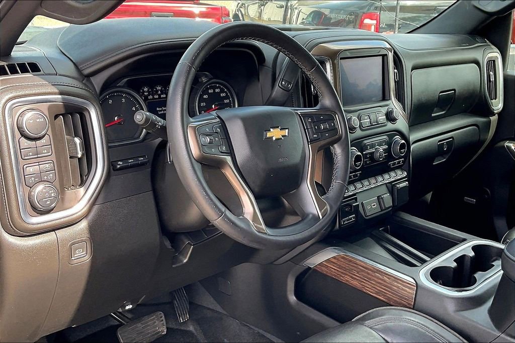 Used 2023 Chevrolet Silverado 3500 High Country w/ Z71 Off-Road Package AWD/4WD image 14