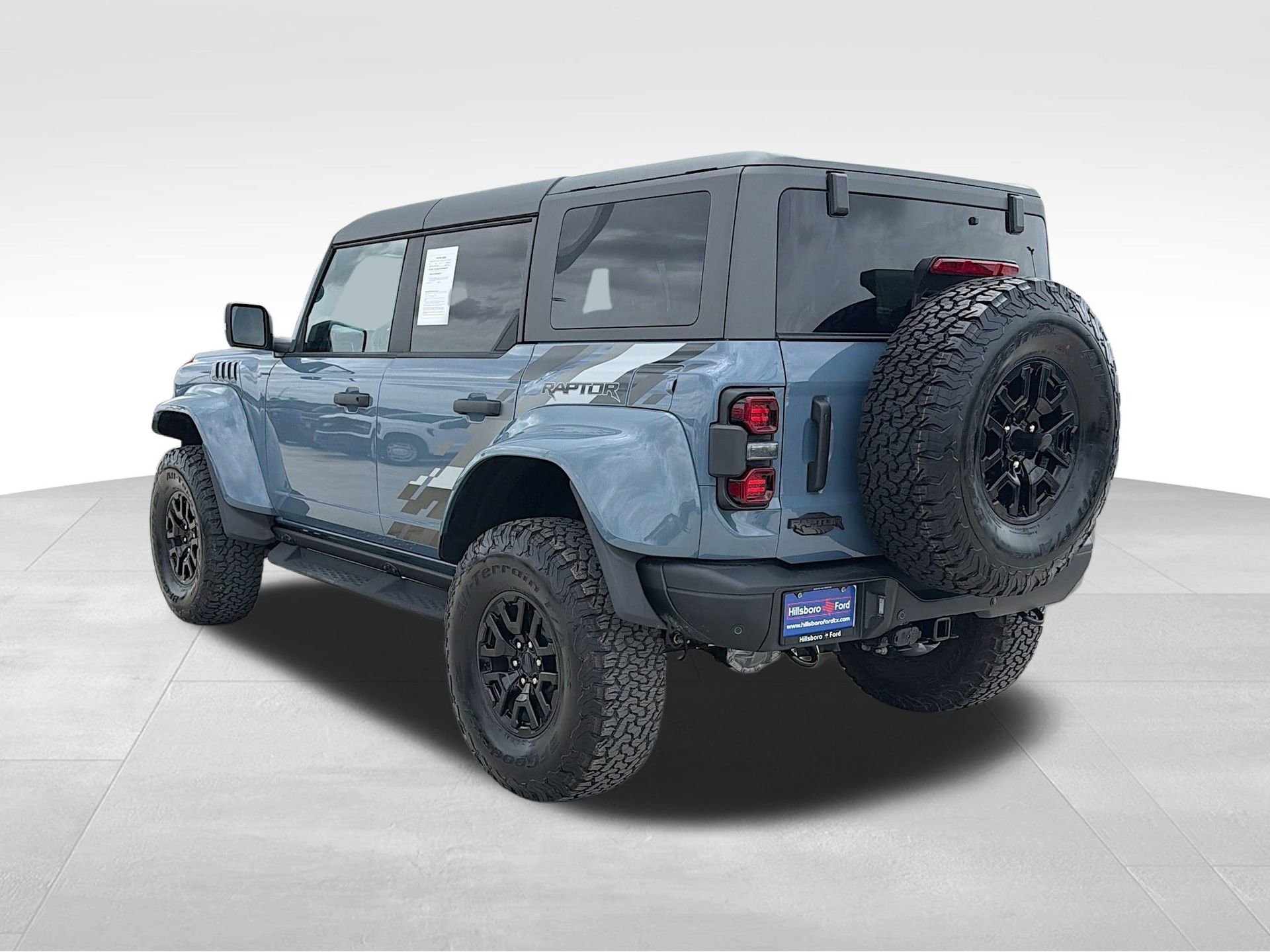 Certified 2024 Ford Bronco Raptor w/ Interior Carbon Fiber Pack 6 image 9