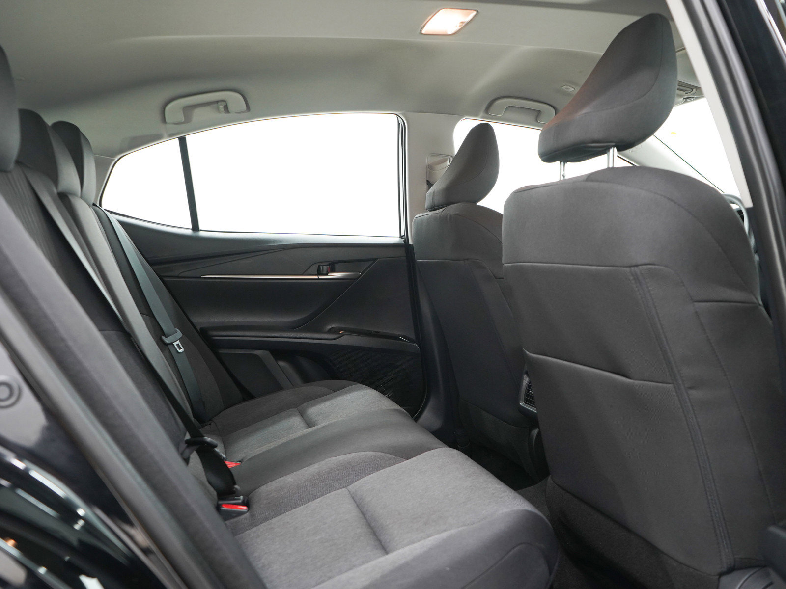Certified 2026 Toyota Camry LE FWD image 12