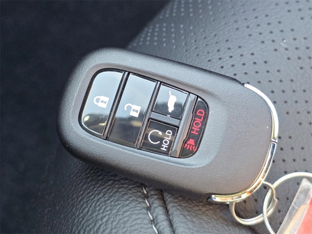 Certified 2026 Honda Civic Sport Touring image 36