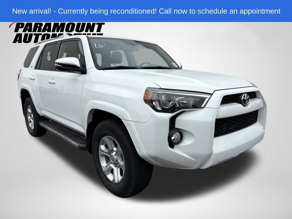 Used 2018 Toyota 4Runner SR5 Premium