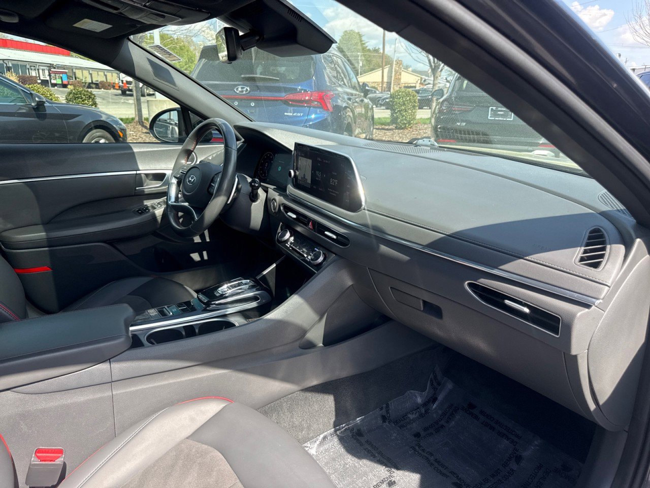 Used 2021 Hyundai Sonata SEL Plus w/ Tech Package FWD image 48