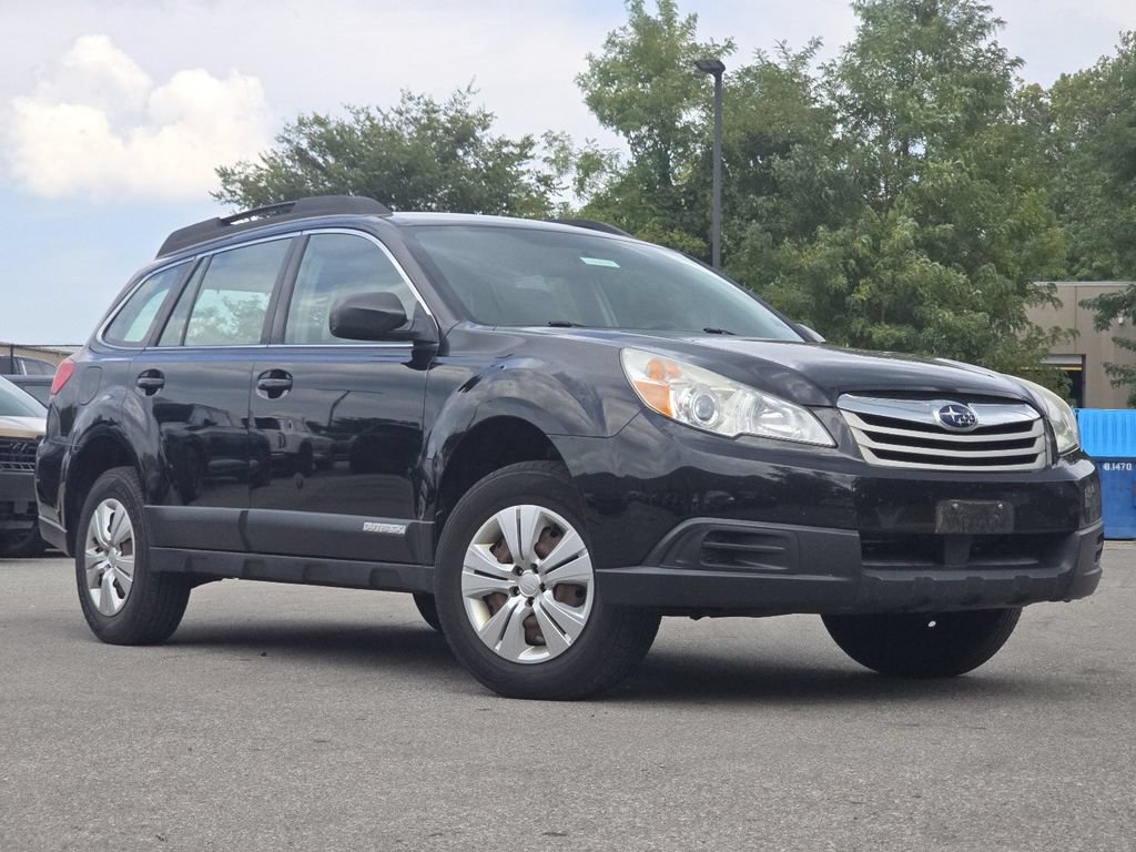 Used 2011 Subaru Outback 2.5i AWD/4WD image 1
