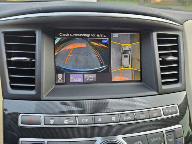 Used 2018 INFINITI QX60 AWD w/ Premium Plus Package image 9