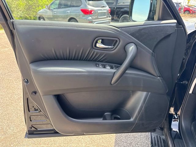 Certified 2024 Nissan Armada SV RWD image 26