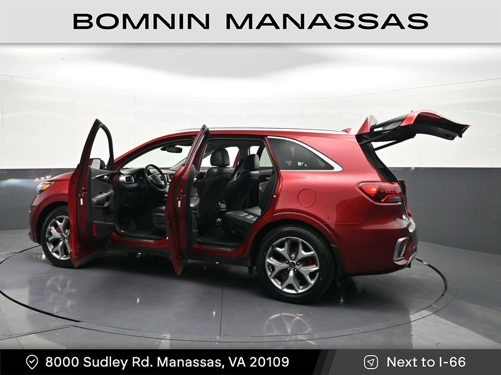 Used 2019 Kia Sorento SX w/ SX Touring Package image 41