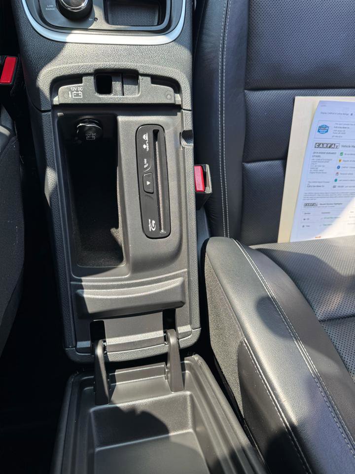 Used 2018 Dodge Durango Citadel w/ Technology Group AWD/4WD image 12
