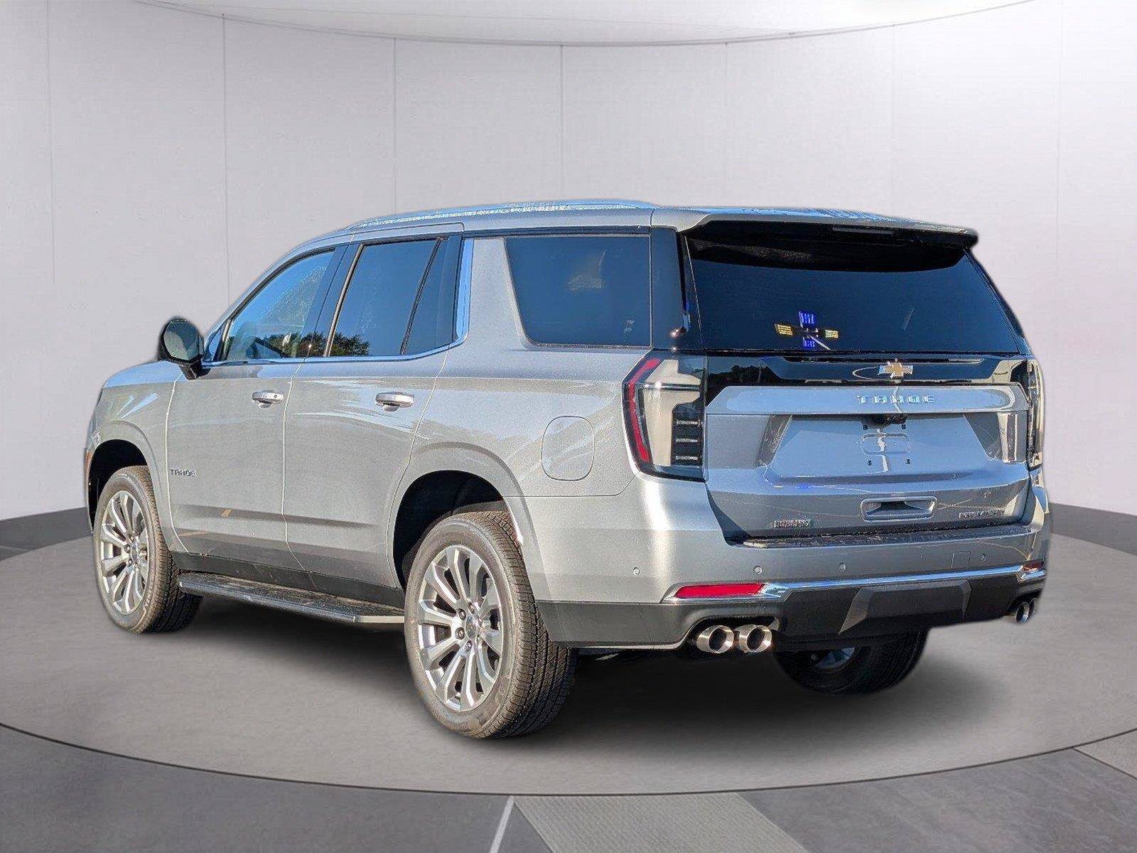 New 2026 Chevrolet Tahoe Premier RWD image 3