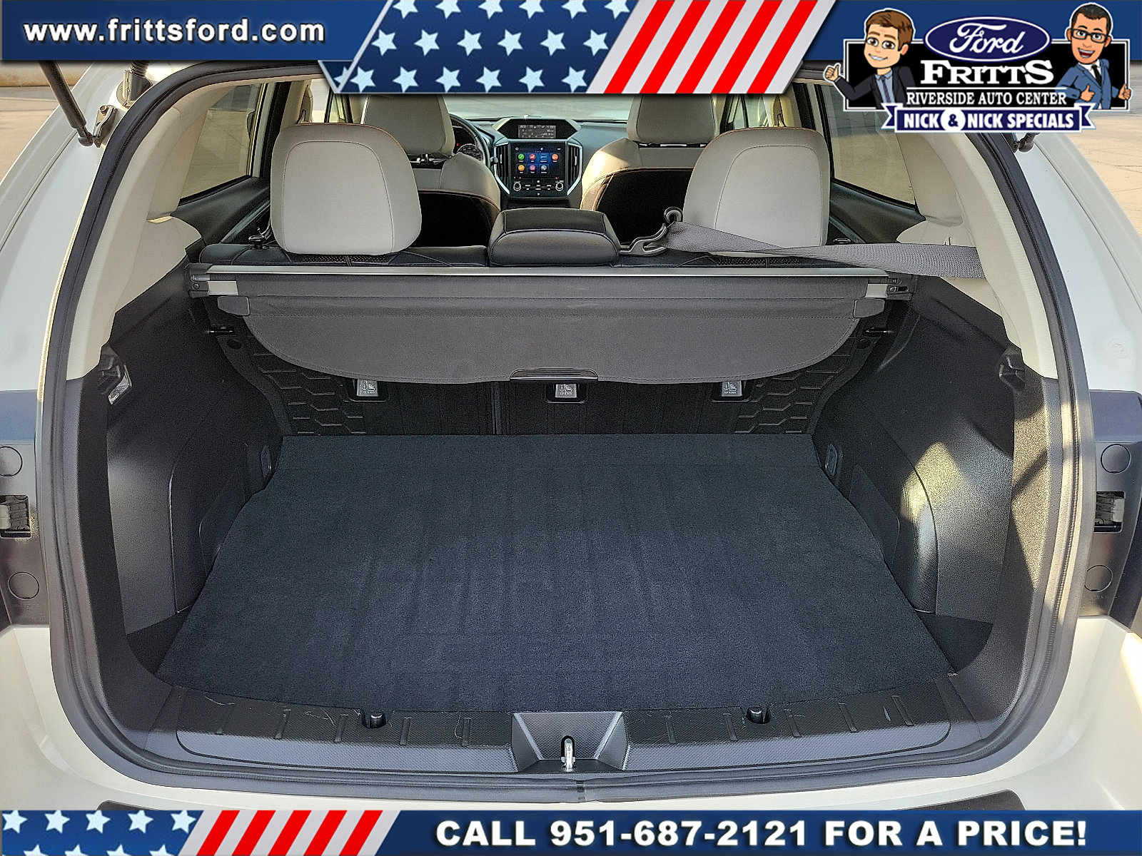 Used 2021 Subaru Crosstrek 2.5i Limited w/ Moonroof Package 2 AWD/4WD image 18