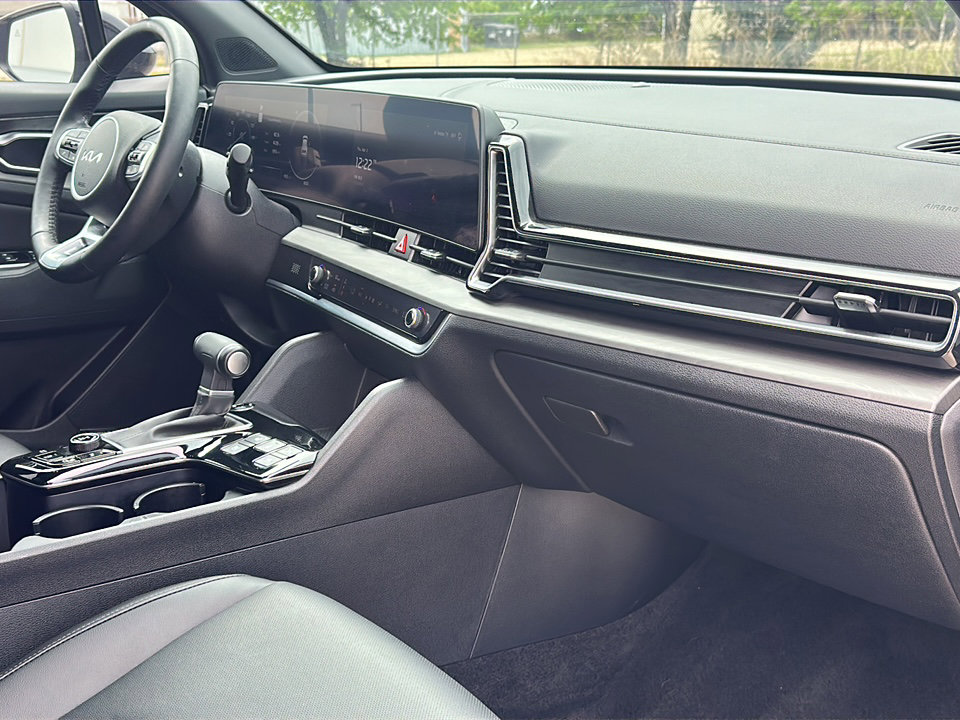 Used 2025 Kia Sportage X-Pro Prestige image 23