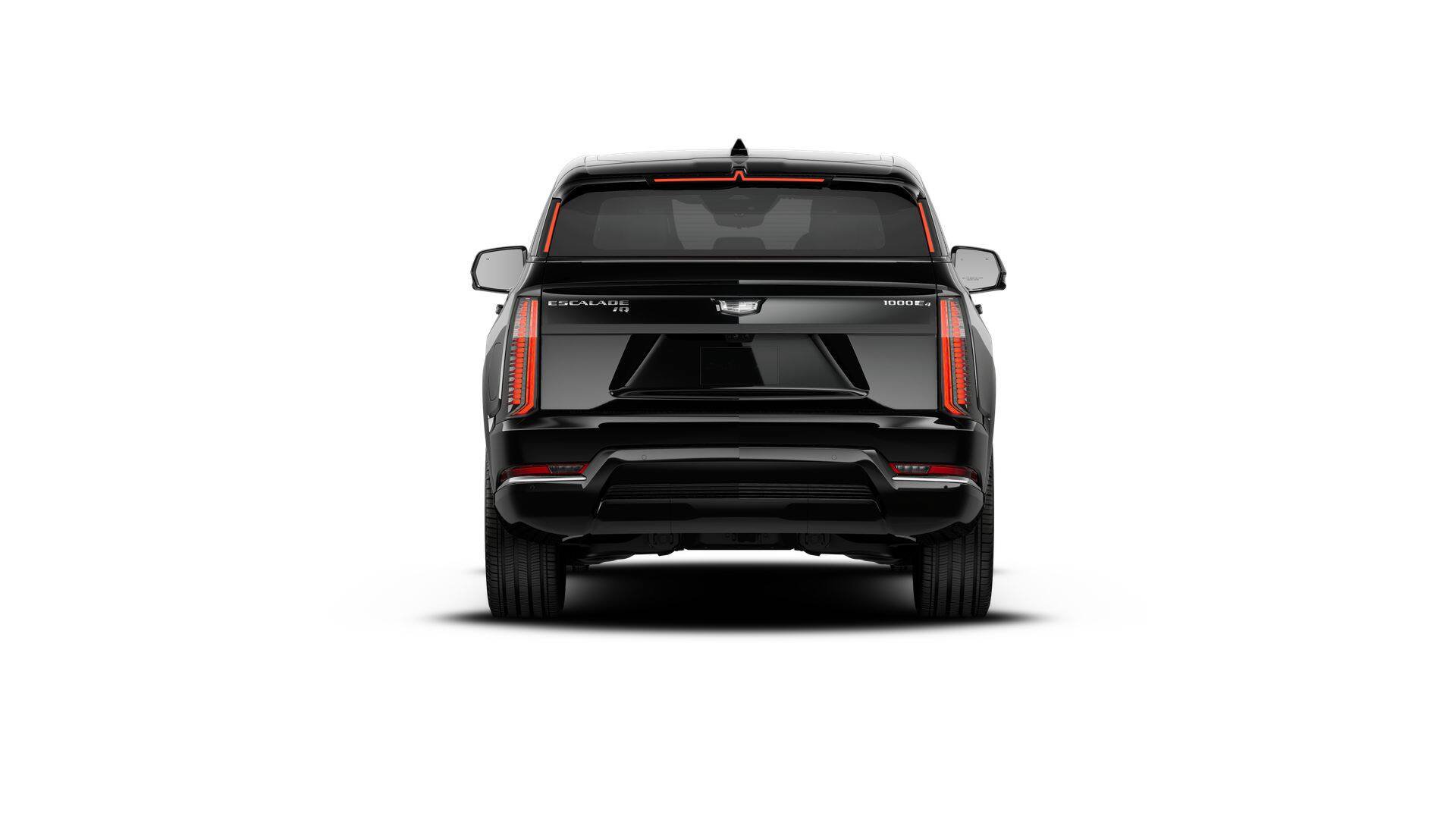 New 2026 Cadillac Escalade IQ Luxury 2 AWD/4WD image 3