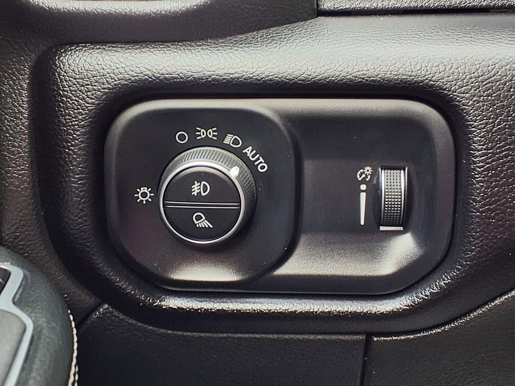 Used 2024 RAM 2500 Big Horn image 18