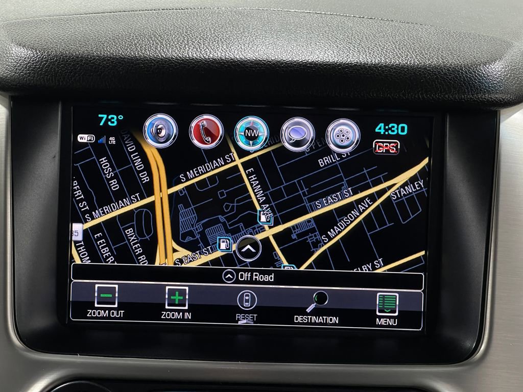 Used 2018 GMC Yukon SLT w/ Open Road Package image 10