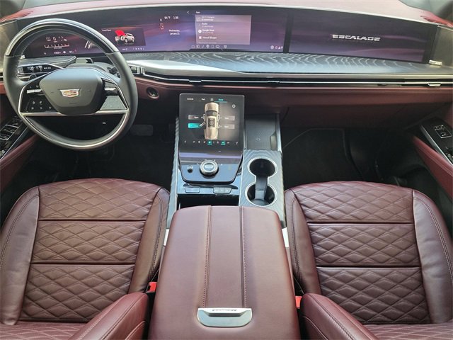 Used 2026 Cadillac Escalade Luxury w/ LPO, Floor Liner Package image 21