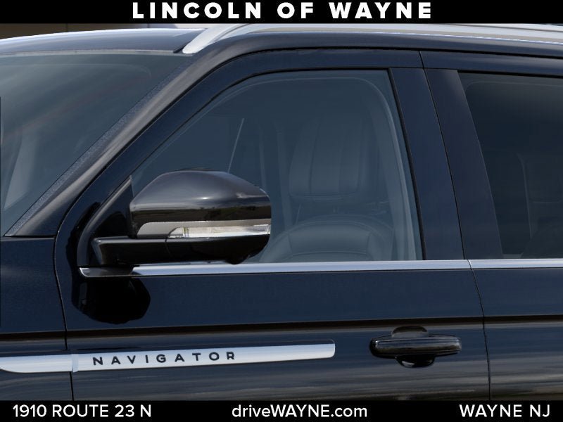 New 2027 Lincoln Navigator Reserve AWD/4WD image 21