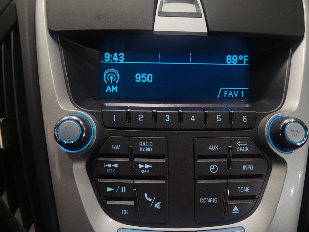Used 2015 Chevrolet Equinox LS FWD image 25