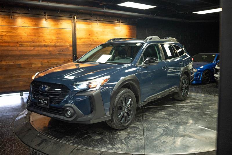 Used 2024 Subaru Outback Onyx Edition AWD/4WD image 2