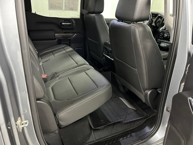 Used 2022 Chevrolet Silverado 1500 LTZ w/ Technology Package AWD/4WD image 12