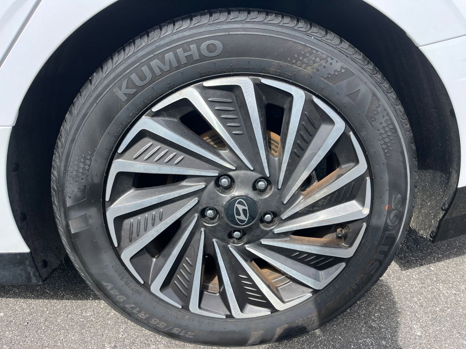 Used 2025 Hyundai Sonata SEL image 30