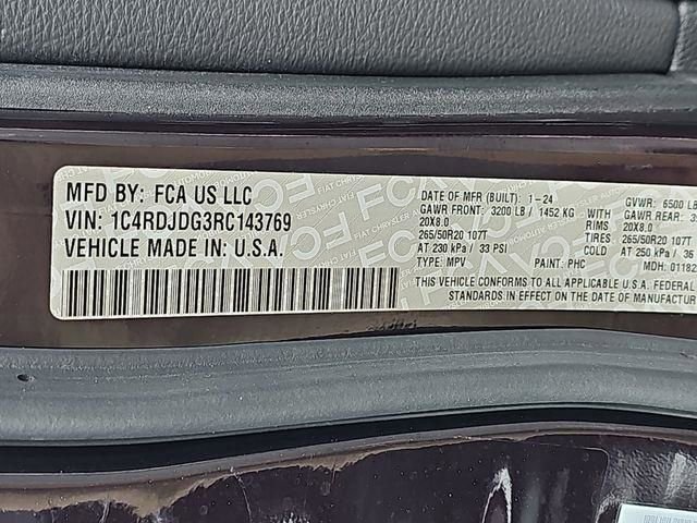 Used 2024 Dodge Durango GT image 47