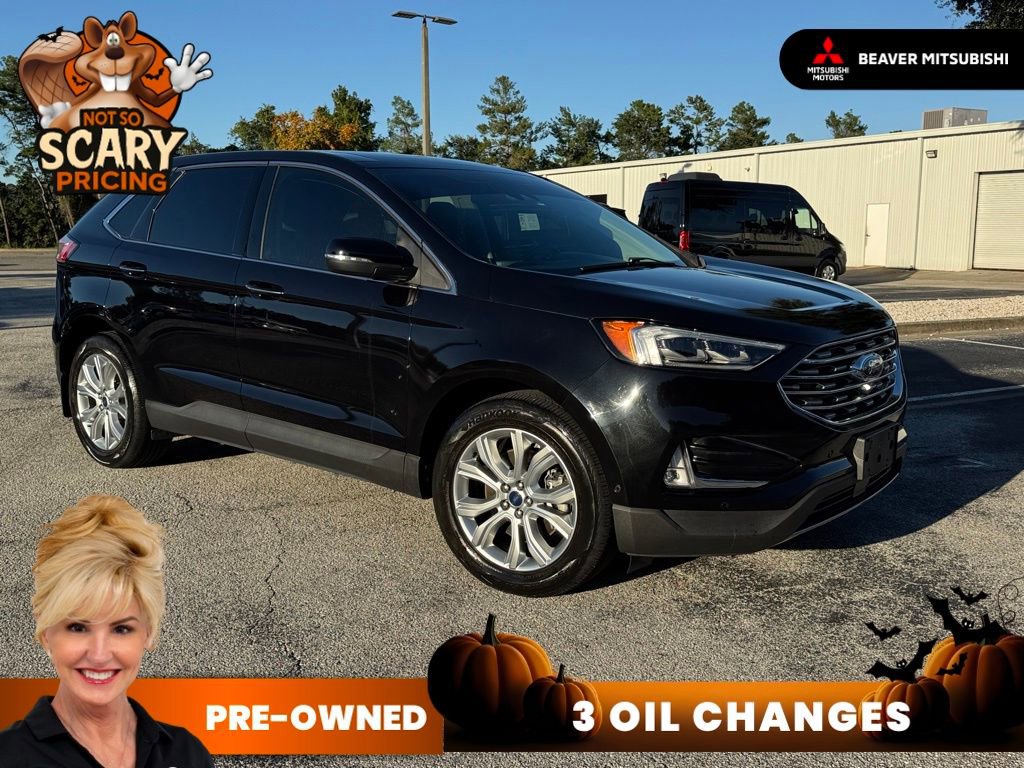 Used 2020 Ford Edge Titanium w/ Equipment Group 301A
