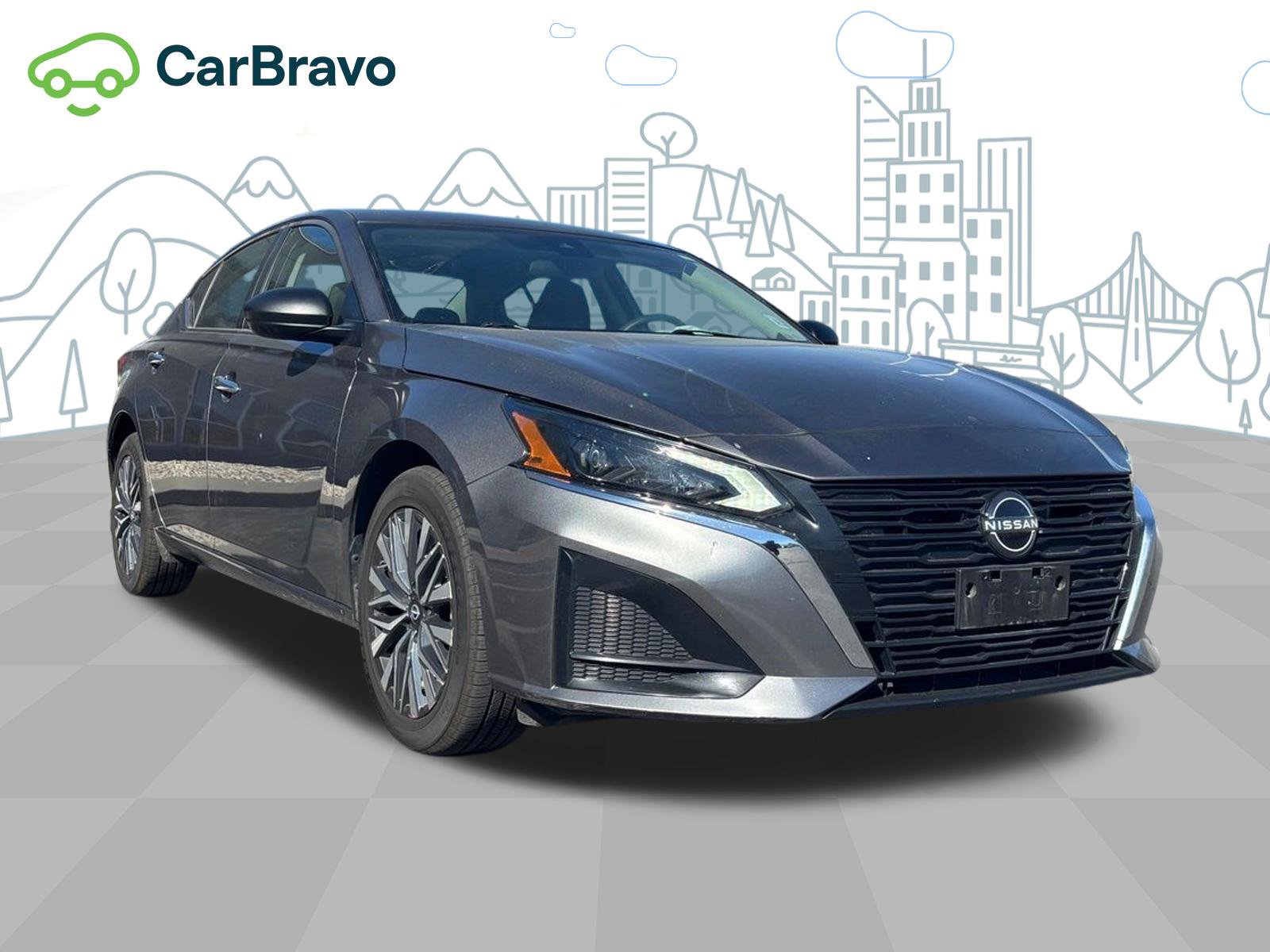 Used 2024 Nissan Altima 2.5 SV