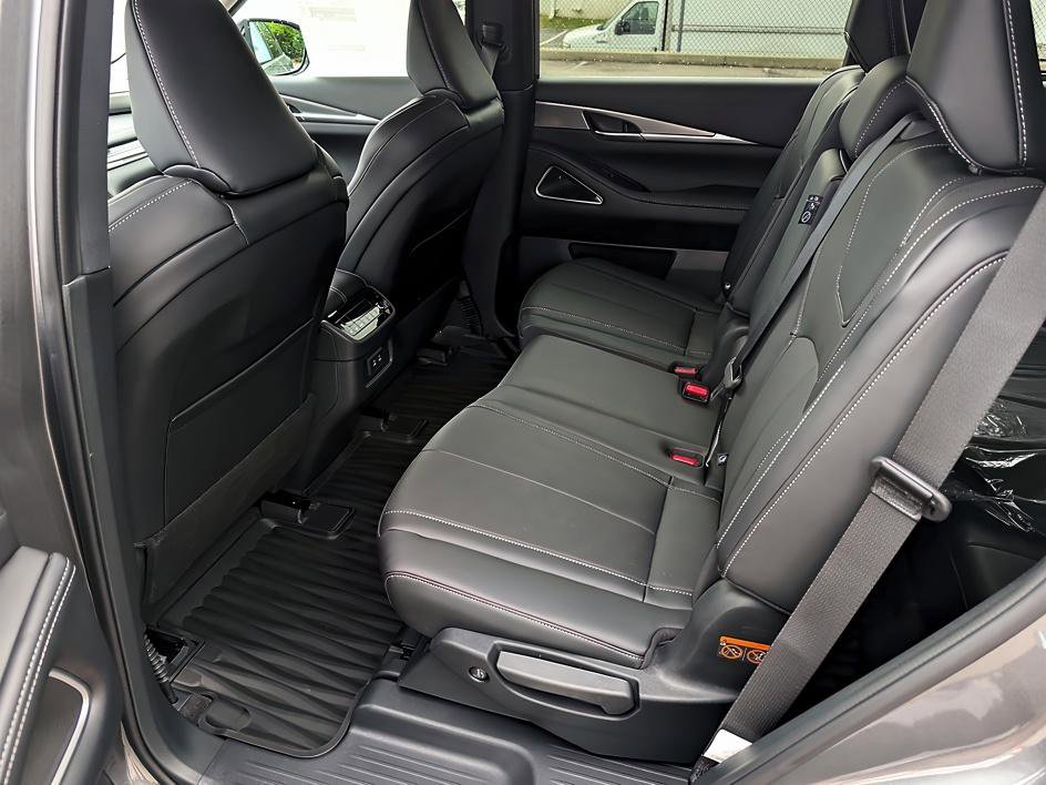 New 2027 INFINITI QX60 Luxe AWD/4WD image 12